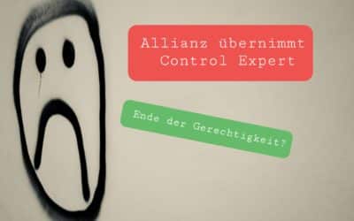 Allianz übernimmt Control Expert!
