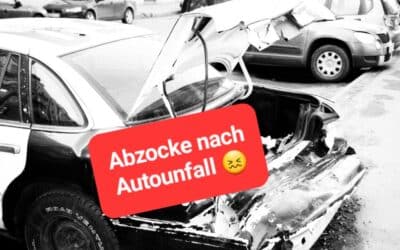 Verkehrsunfall in Berlin