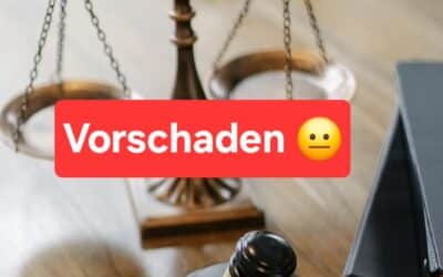 Vorschaden