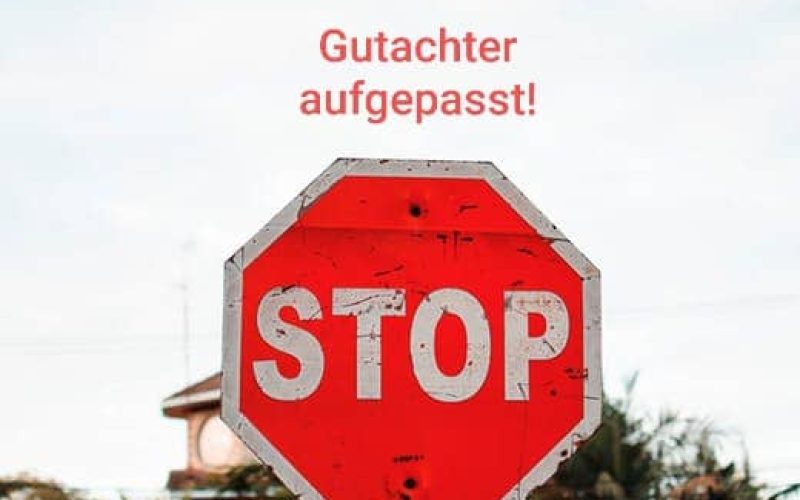 Abtretung der Gutachterkosten