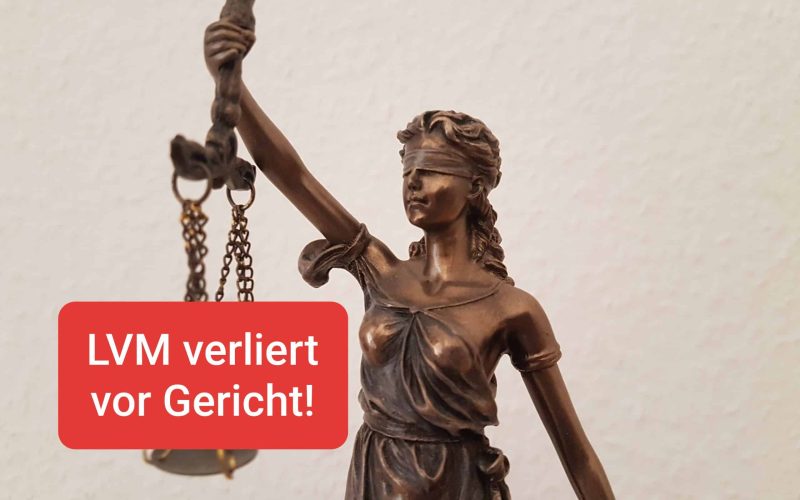 Ärger mit der LVM Versicherung