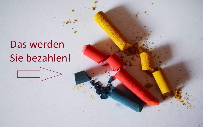 Haftung von Arbeitnehmern