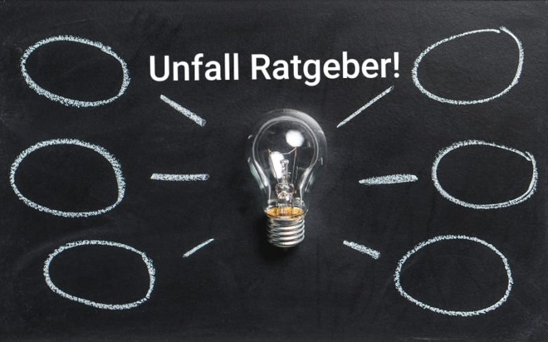 Unfall Ratgeber