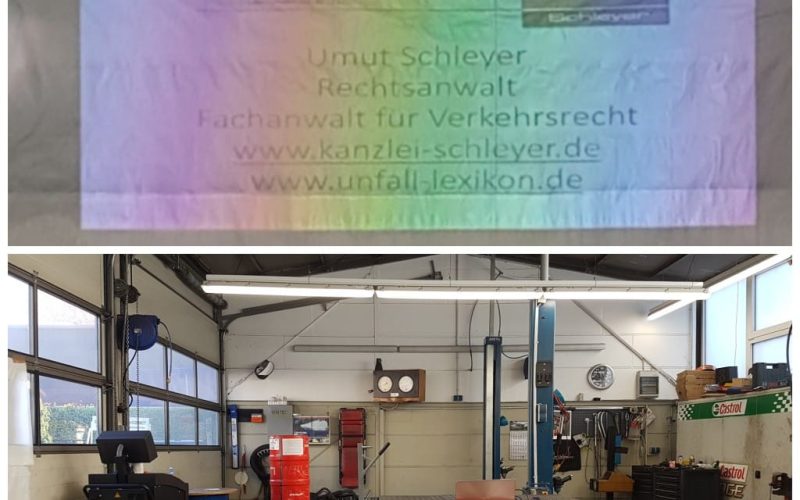 Werkstatt-Schulung